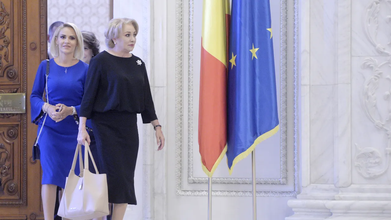 Viorica Dăncilă: Firea nu și-a anunțat candidatura la prezidențiale. Dacă o va anunța vom avea o discuție