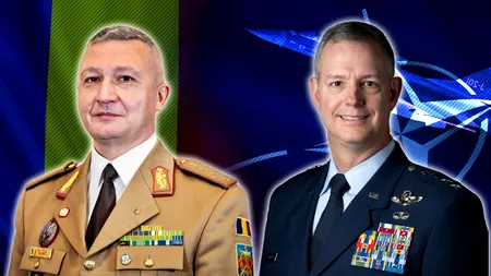 După întâlnirea cu Nicuşor Dan, comandantul suprem al Forțelor Aliate din Europa (SACEUR) în România merge la Sibiu şi Braşov