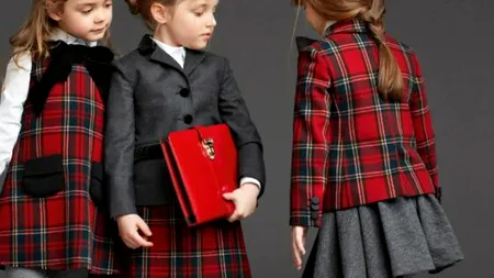 Cât plătesc părinții copiilor din Iași pentru uniformele ”de fițe”