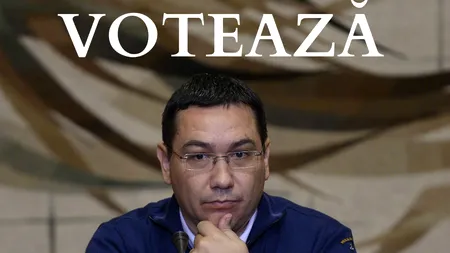 SONDAJ: Ar trebui să își dea demisia Victor Ponta? DA sau NU
