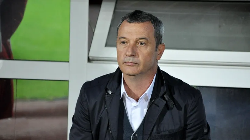 Mircea Rednic, oficial antrenorul echipei Standard Liege până la finalul sezonului 