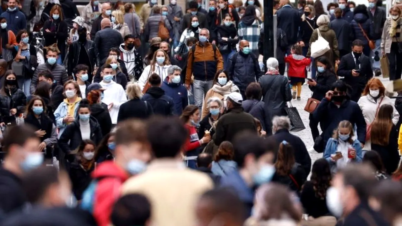 OMS: Varianta Delta este prezentă în peste 120 de țări. Va fi dominantă, în lunile următoare