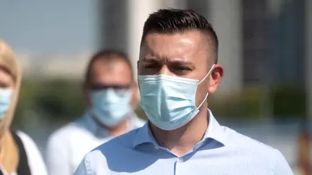 Nicușor Dan l-a schimbat din funcție pe Marius Coaje, fost consilier al Gabrielei Firea și cel care se ocupa de Consolidarea Clădirilor din Capitală!