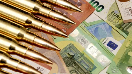 Miniștrii europeni au aprobat crearea unui pachet pentru ÎNARMARE în valoare de 150 de miliarde de euro