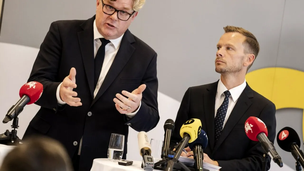 Suedia și Danemarca declară război CRIMEI ORGANIZATE: tinerii nu trebuie să devină parte din PROBLEMĂ