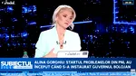 Alina Gorghiu, atacuri în rafale la gruparea Bolojan din PNL: Problemele din partid au apărut când Bolojan a ajuns premier