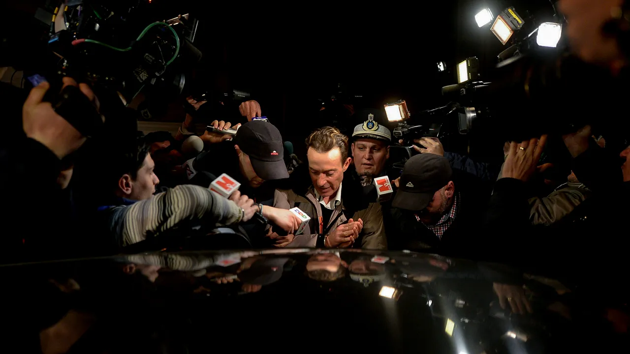 Mazăre - 9 ani de închisoare, Borcea - 5 ani. Sentințe DEFINITIVE în dosarul restituirilor ilegale ale plajelor