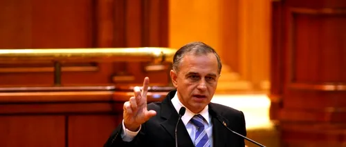 Mircea Geoană anunță că votează moțiunea de cenzură