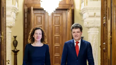 O nouă „lovitură diplomatică” a lui Nicușor Dan. A primit-o în vizită la Cotroceni pe Roxana Mînzatu
