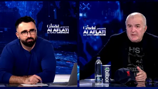 Florin Călinescu: „Nicușor Dan nu a vorbit cu Trump, 100%”