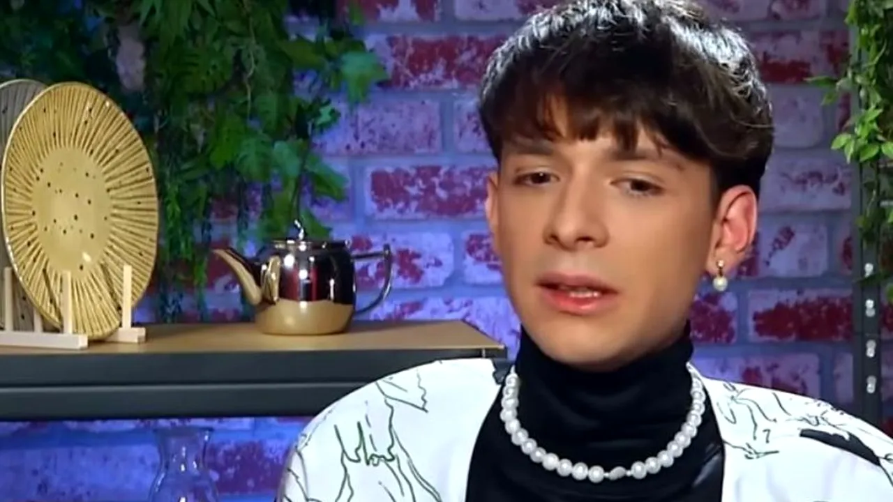 Sebastian, fiul regretatului Cristian Țopescu, face mărturisiri. ”Ceea ce eu nu mi-aș permite niciodată”