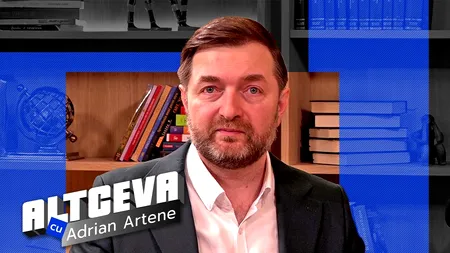 Adrian Artene, cu „ALTCEVA”, nominalizat la Premiile Radar de Media, categoria „Cel mai așteptat podcast al verii 2023”