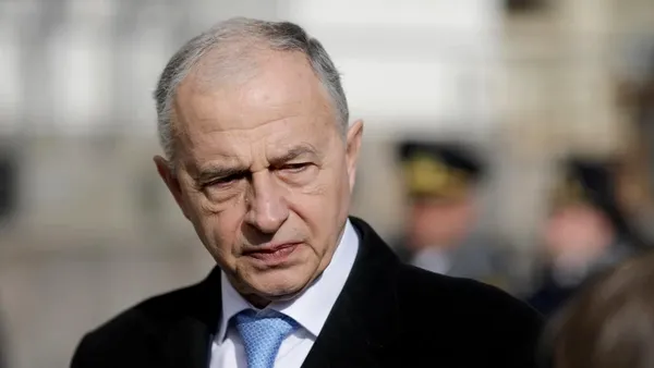 Mircea Geoană confirmă că participarea la Consiliul pentru Pace este „obligația” lui Nicușor Dan: „Este obligatoriu să reconfirme relația cu SUA”