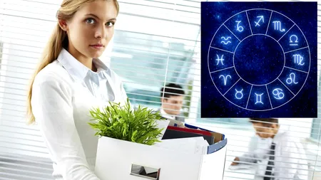 Cele 3 zodii care vor fi CONCEDIATE anul acesta. Acești nativi sunt predispuși să rămână fără loc de muncă