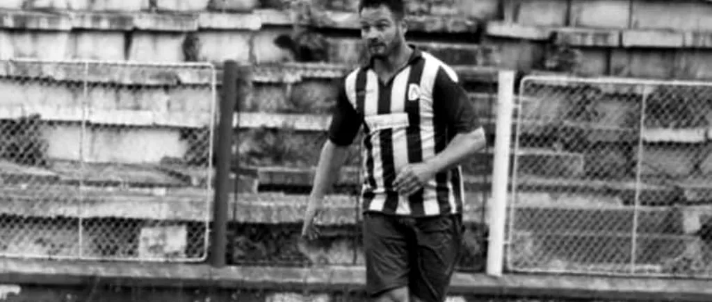 DOLIU în fotbal: Adrian Mușat a murit la doar 42 de ani. „Un om excepțional, un prieten bun, un sportiv extraordinar”