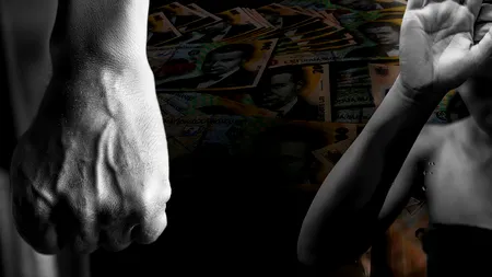 Povestea teribilă a copilei care a fost sugrumată după ce iubitul a vândut-o unui prădător sexual