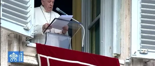 Papa Francisc s-a rugat pentru victimele incendiului de la ATI COVID Piatra Neamț
