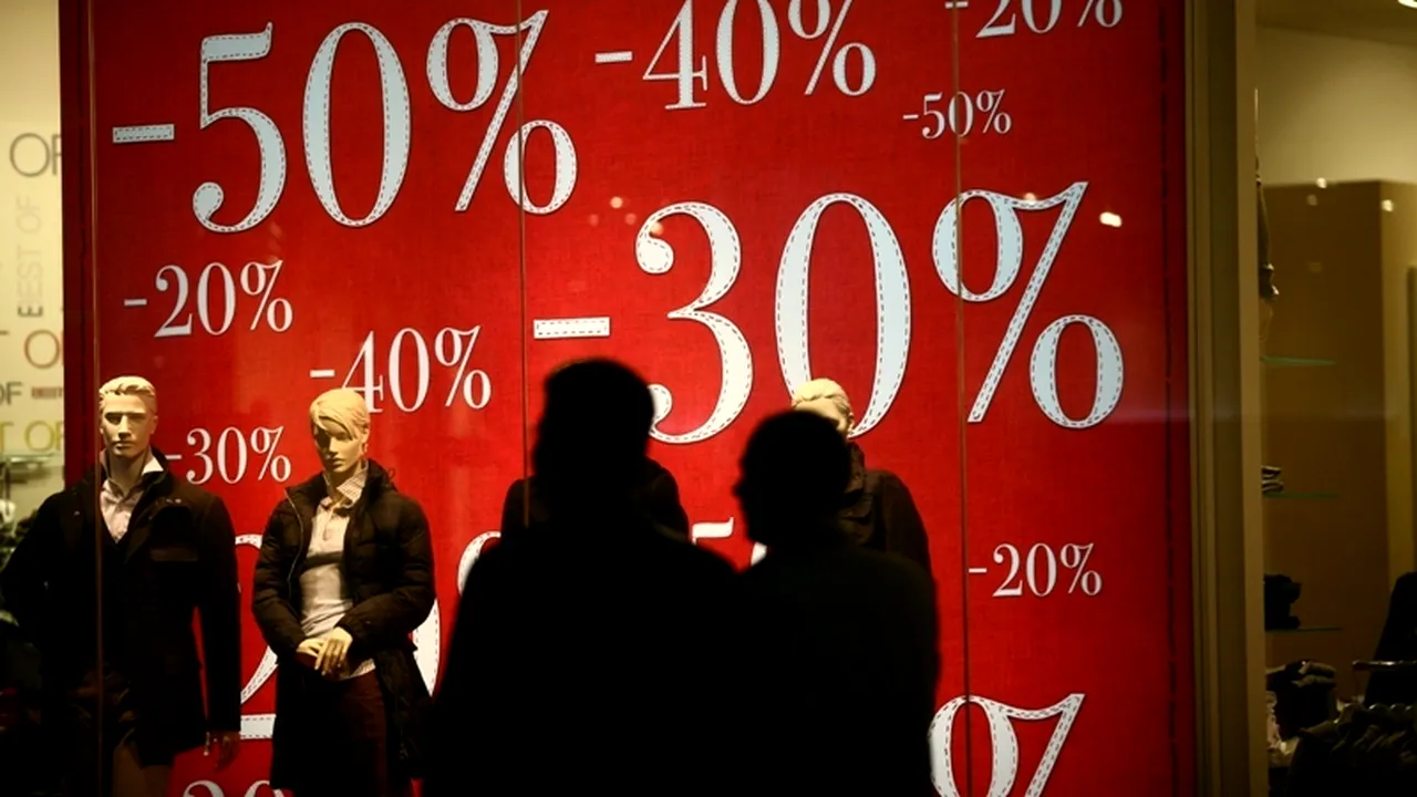 TOPUL ultimelor REDUCERI din 2014. Lista celor mai bune oferte din magazine 