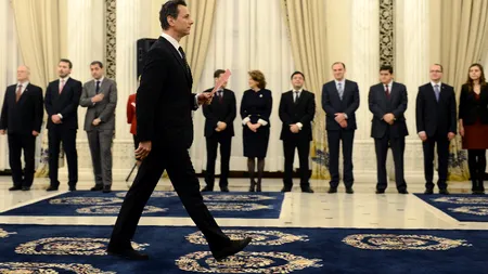 Miniștrii care pleacă din Guvernul Ponta: Bogdan Stanoevici, actorul huiduit în timpul episodului „votul diasporei