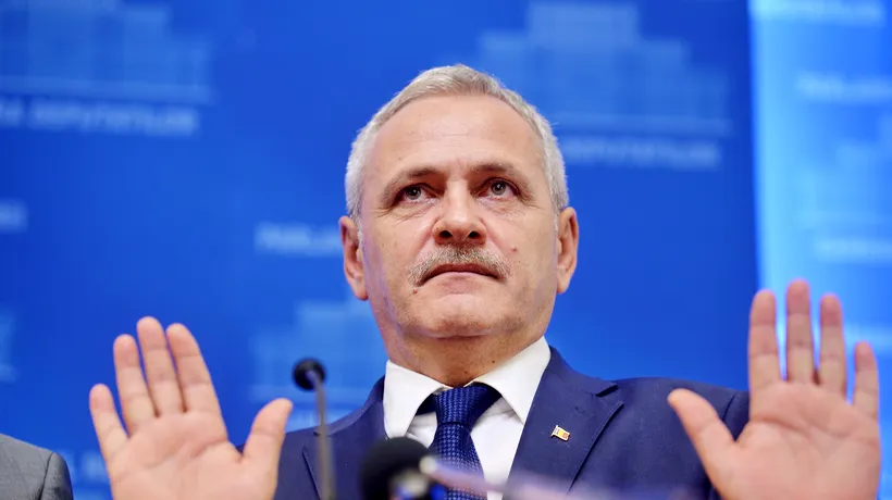 Dragnea, după victoria de la CCR: ''Invit PNL să construim, nu să blocăm România''