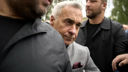 Călin Georgescu a ajuns la IPJ Ilfov pentru semnarea controlului judiciar. Se pregătește MOBILIZARE în masă din partea susținătorilor