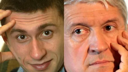 Dragoș Bucur și Mircea Diaconu, conflict deschis: „Să comentezi că am plecat pentru 6.000 de euro...