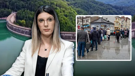 Ministra Mediului, Diana Buzoianu, prinsă cu minciuna. Gândul publică Comunicatul autorităților locale din 6 noiembrie care avertizează cu privire la pericolul de la Paltinu. Buzoianu a spus azi ca nu a fost informată