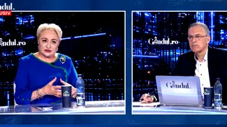 Viorica Dăncilă susține că România are gaze, dar cumpără de pe piața de la Viena