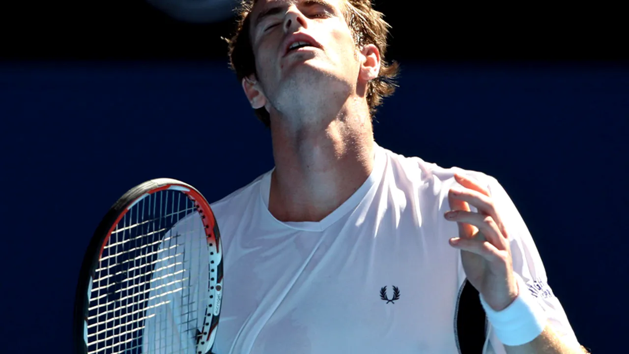 Andy Murray, implicat într-un incident la Londra