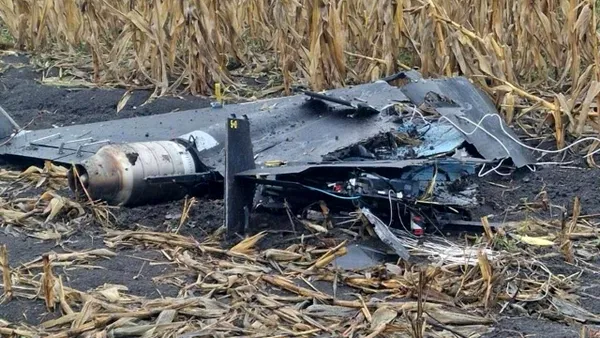 Încă o dronă s-a prăbuşit în Republica Moldova. A căzut la 100 de metri de o locuință