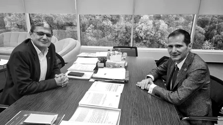 Marcel Boloș, după moartea lui Cătălin Toma: „Un om cu un entuziasm incurabil, în jurul căruia se construise un univers al schimbării”