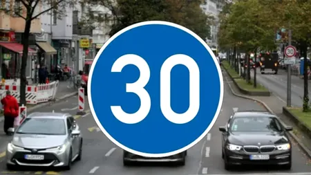 SEMNUL de circulație care dă mari bătăi de cap șoferilor. Ce înseamnă acest indicator rutier, de fapt, și unde poate fi întâlnit