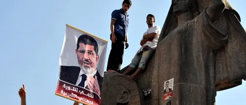 Procesul fostului președinte egiptean Mohamed Morsi va începe la 4 noiembrie
