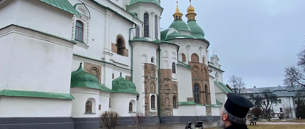 POLITICO: Autoritățile de la Kiev iau în calcul INTERZICEREA Bisericii Ortodoxe Ucrainene care este legată de Patriarhia Moscovei