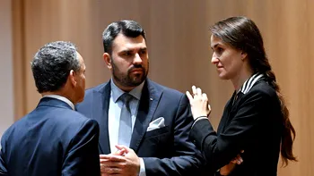 Oana Țoiu s-a întâlnit cu omologul său din Republica Moldova, Mihai Popșoi: „Are în continuare nevoie de SPRIJIN și asistență”