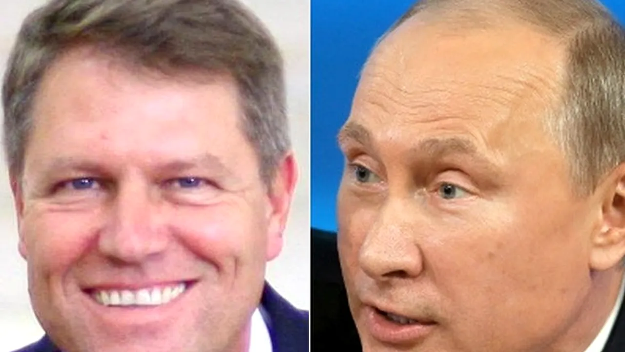 Vladimir Putin a ales Facebook-ul pentru a-l felicita pe Klaus Iohannis. Care este mesajul liderului de la Kremlin 