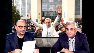 Petrișor Peiu: „I-au făcut un mare bine lui Călin Georgescu, i-au mai adus câteva procente în sondaje”