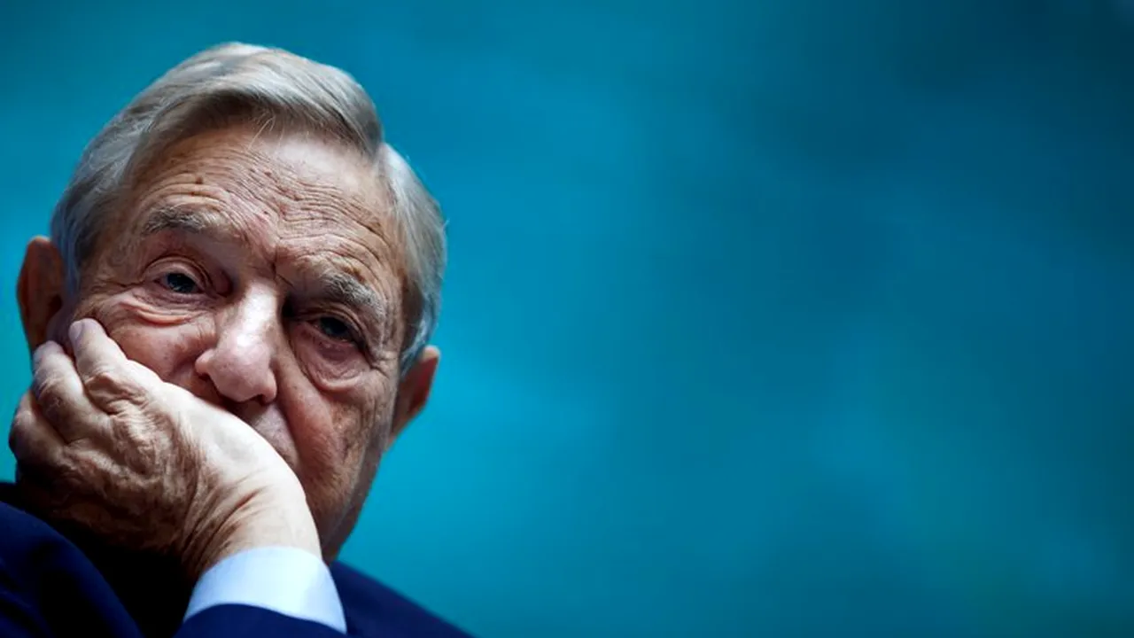 Soros: O economie în criză este ca o mașină care derapează
