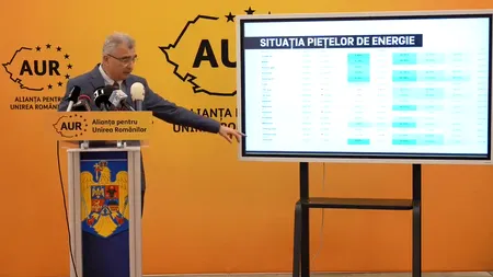 Soluția AUR pentru reducerea prețurilor la carburanți: Scăderea cotei de TVA la 15%