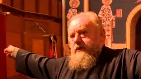 Starețul unei mănăstiri din Argeș, bătut de credincioși. „Doamne, să îi pedepsești pe nemernici, praful să se aleagă de ei