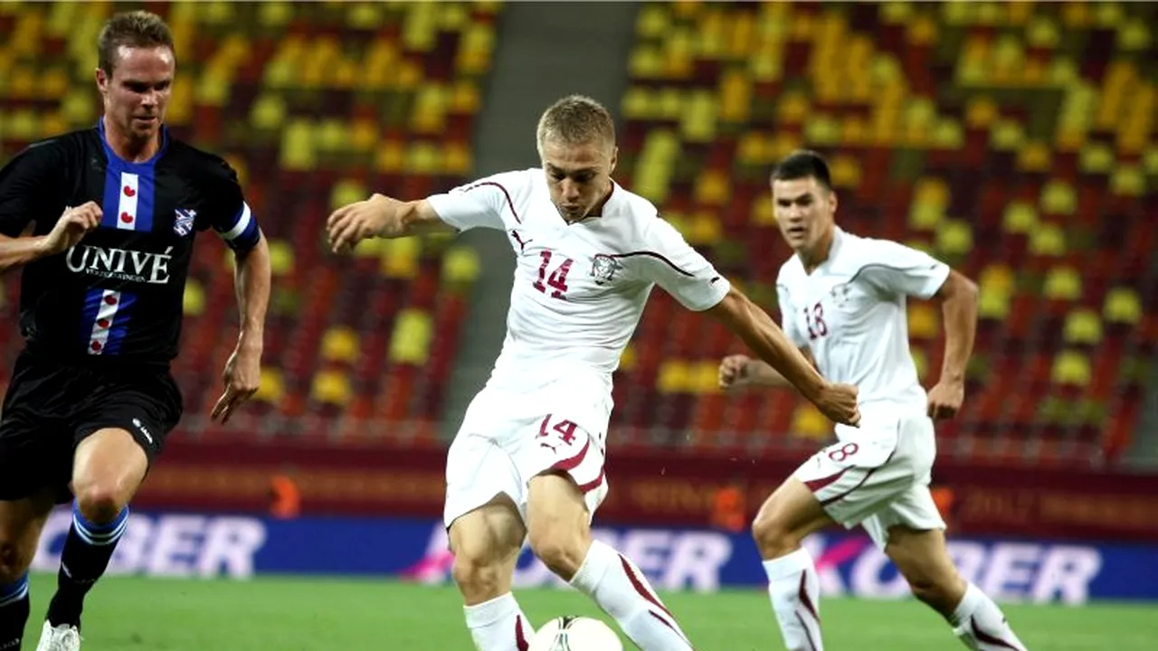 PETROLUL - RAPID LIVE în etapa a 5-a din LIGA 1