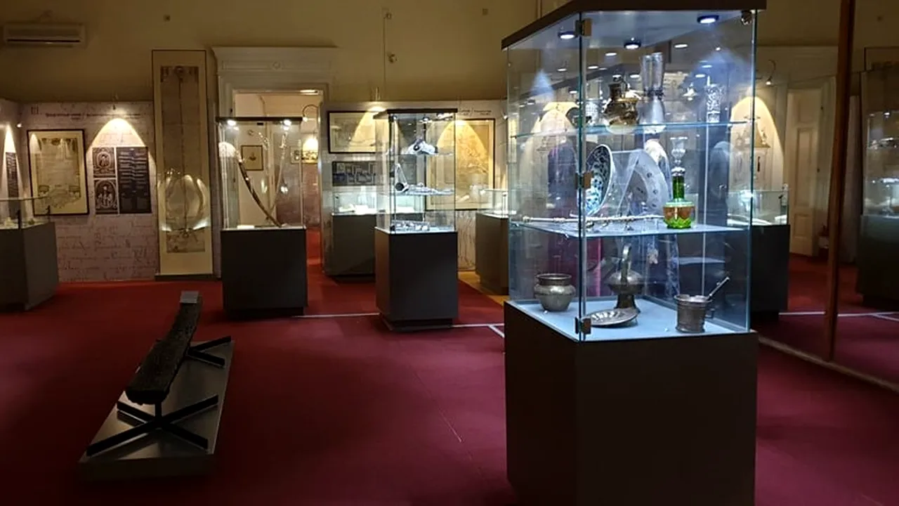 Muzeul Municipiului București se vizitează gratuit de Ziua Unirii Principatelor Române