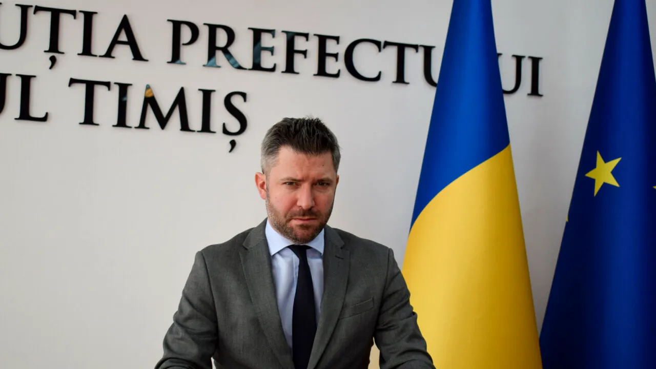 Corp de clădire încadrat în clasa de RISC SEISMIC I, descoperit de Prefectură la un liceu de prestigiu din Timişoara. Ce se va întâmpla cu elevii