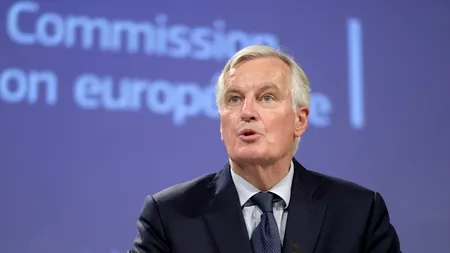 Chiar dacă acordul BREXIT va fi aprobat, ieșirea Marii Britanii din UE trebuie AMÂNATĂ. Explicațiile lui Michel Barnier
