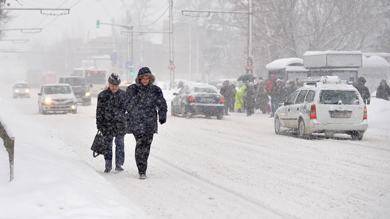 REVIN NINSORILE. ANM va emite o avertizare - UPDATE