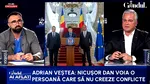 Cum l-a convins Nicușor Dan pe Adrian Veștea să accepte nominalizarea. Ce l-a convins pe președinte: Aș fi fost un premier bun!