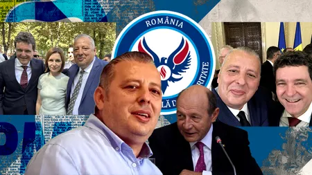 UPDATE | Nicușor Dan, întâlnire CONTROVERSATĂ la Chișinău cu omul lui Băsescu. Cine e Ștefan Florescu, ACUZAT de mită electorală și declarat incompatibil de ANI/ Reacția lui Ștefan Florescu