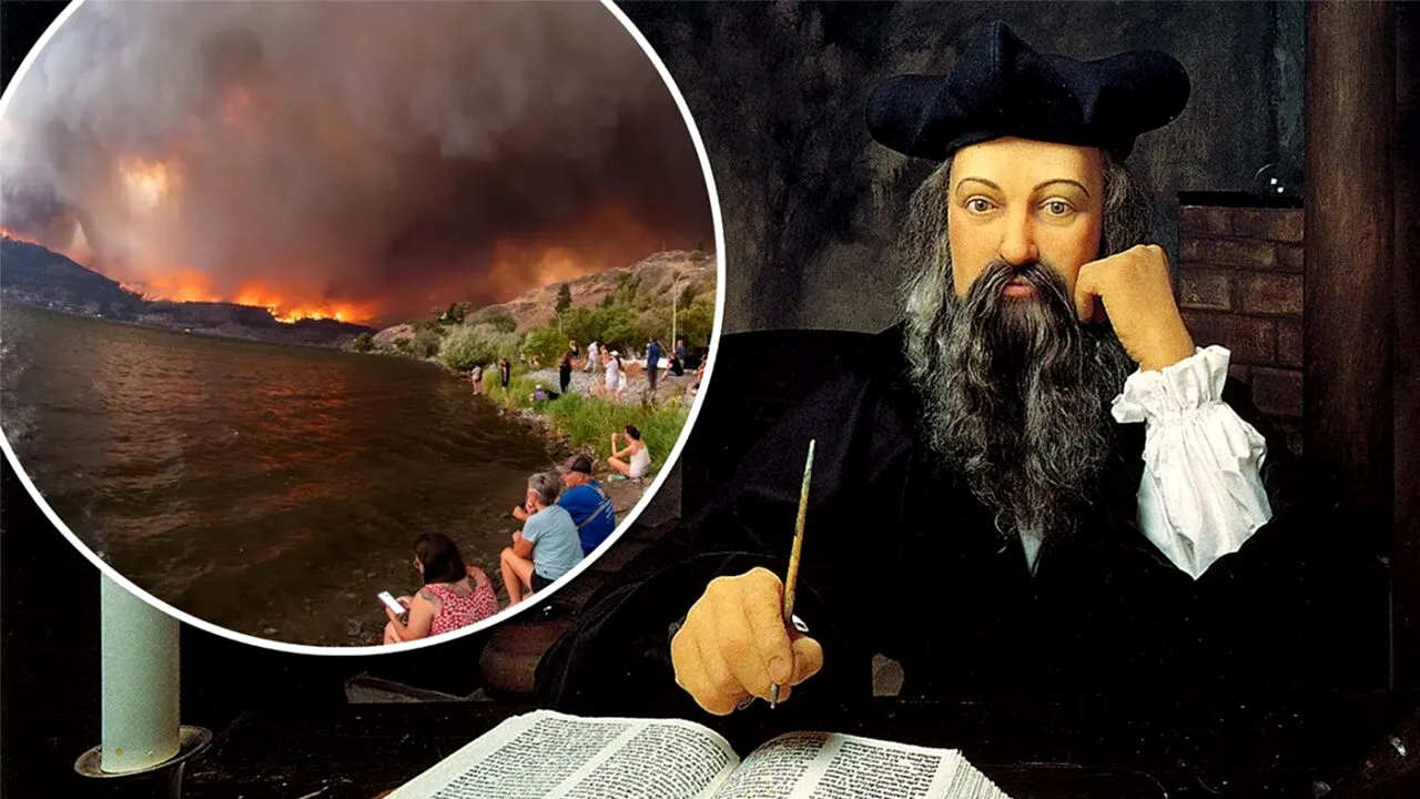 Prima previziune înfiorătoare a lui Nostradamus pentru 2024 s-a împlinit deja. Care sunt celelalte predicții