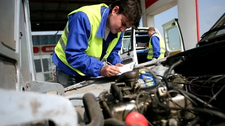 Circa 60% din mașinile verificate de RAR în ultimele 3 luni au probleme tehnice sau acte incomplete