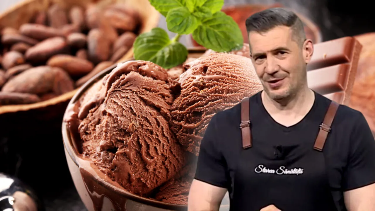 Dragoș Pătraru a aflat din ce este făcută înghețata Napoca, de fapt